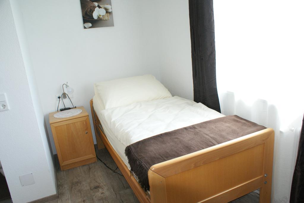 פרולב Gaestehaus Scheer מראה חיצוני תמונה