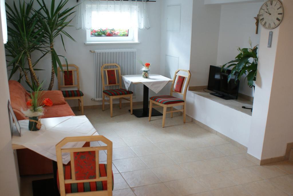 פרולב Gaestehaus Scheer מראה חיצוני תמונה