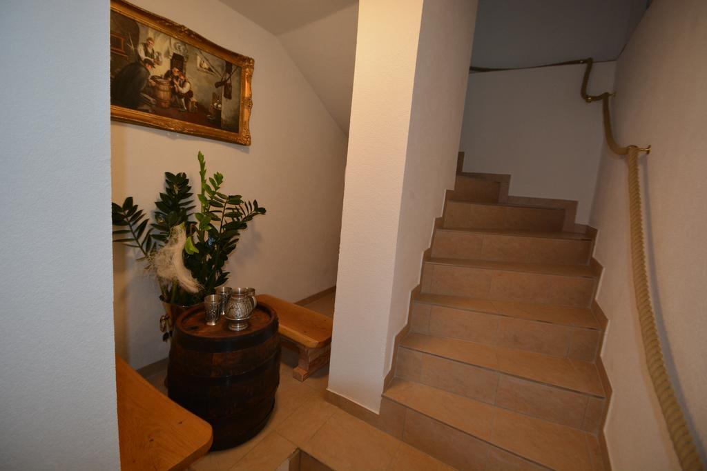 פרולב Gaestehaus Scheer מראה חיצוני תמונה